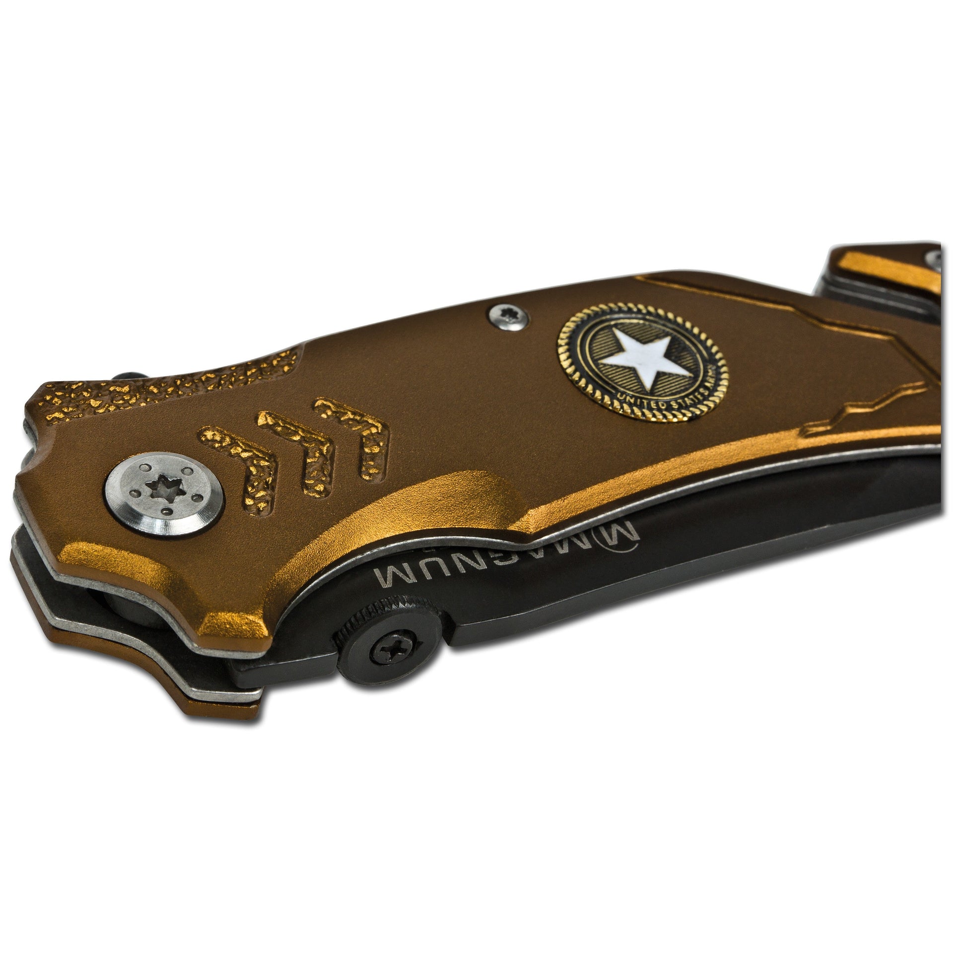 Couteau de sauvetage Magnum Army Rescue
