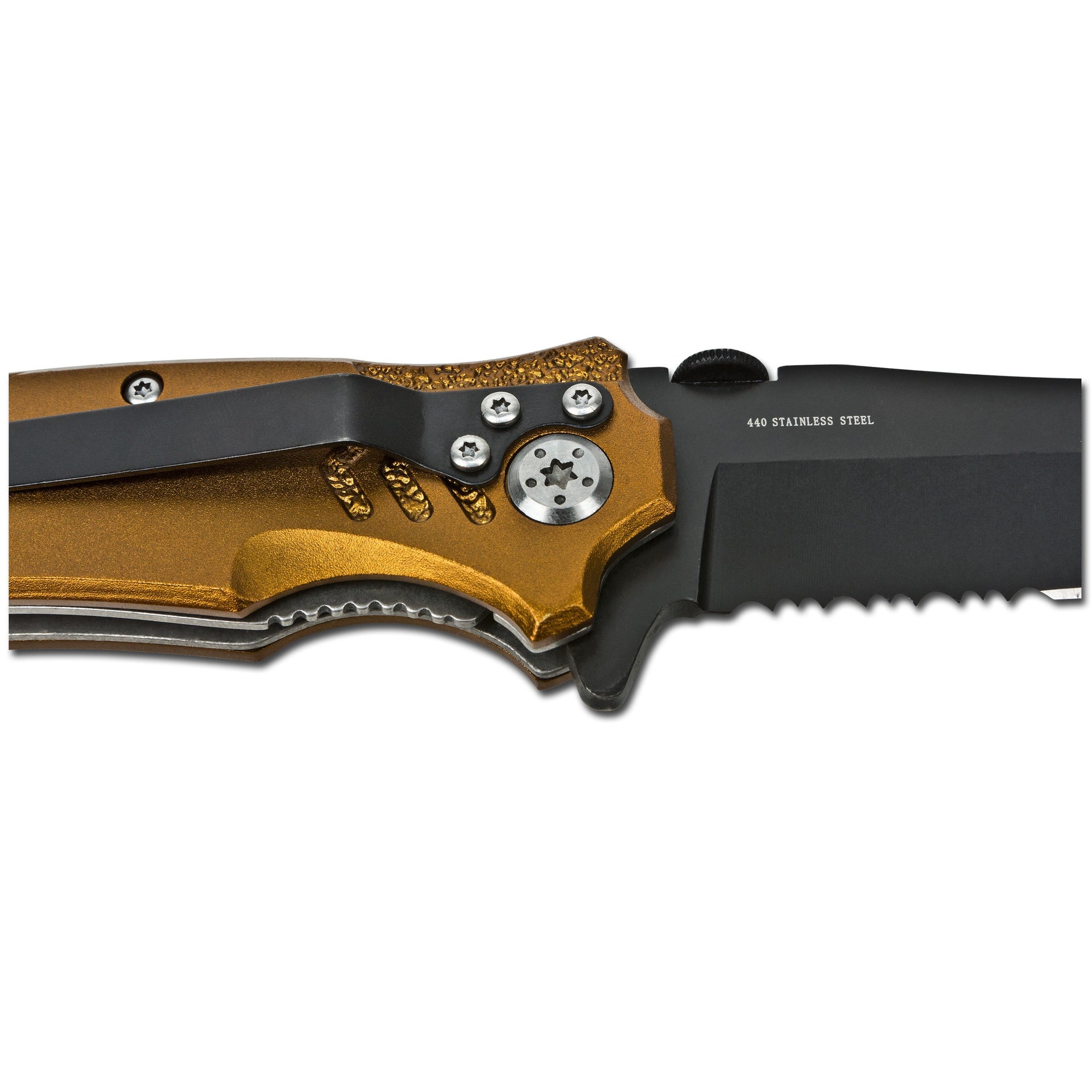 Couteau de sauvetage Magnum Army Rescue