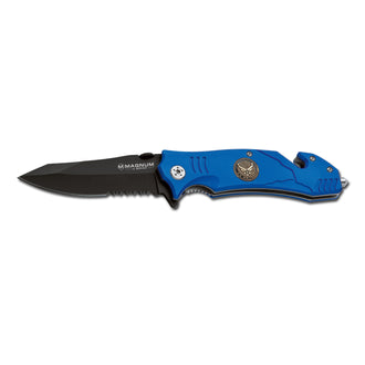 Magnum Couteau Air Force Rescue bleu