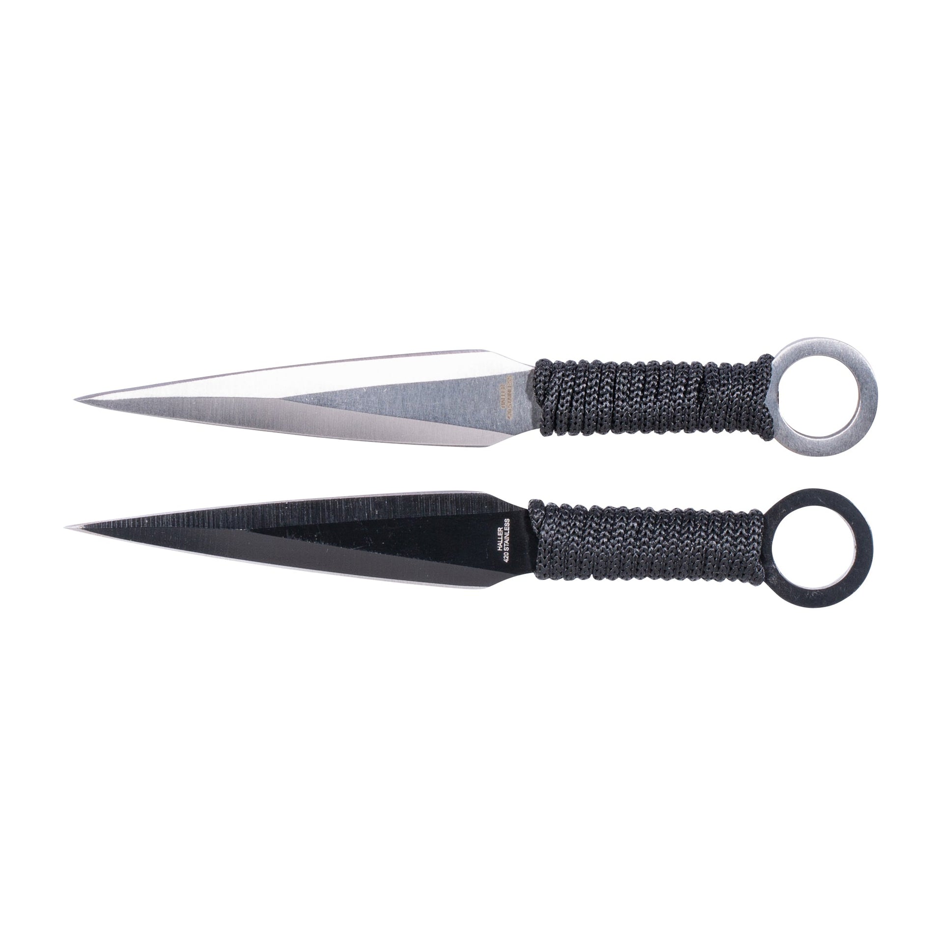 Lot couteaux de lancer 12 pièces