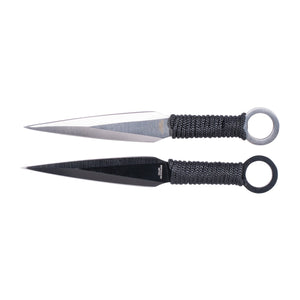 Lot couteaux de lancer 12 pièces