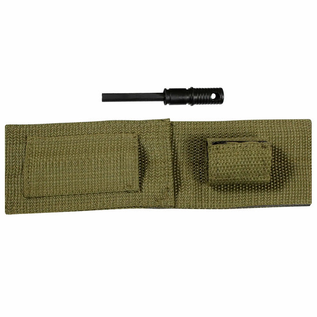 rothco-messer-fallschirmleine-mit-feuerstarter-oliv-ansicht-2