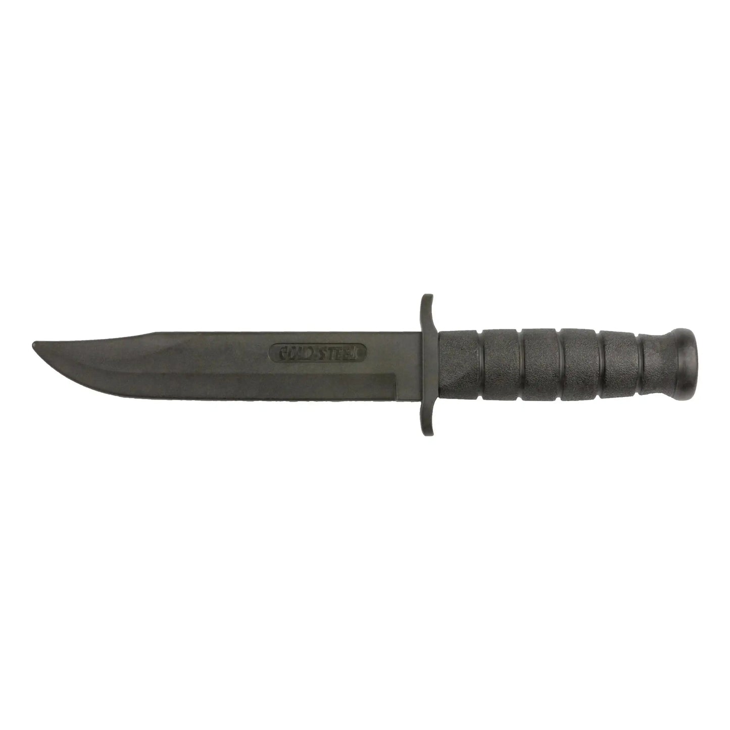 rothco-trainingsmesser-leather-neck-semper-fi-schwarz-ansicht-1