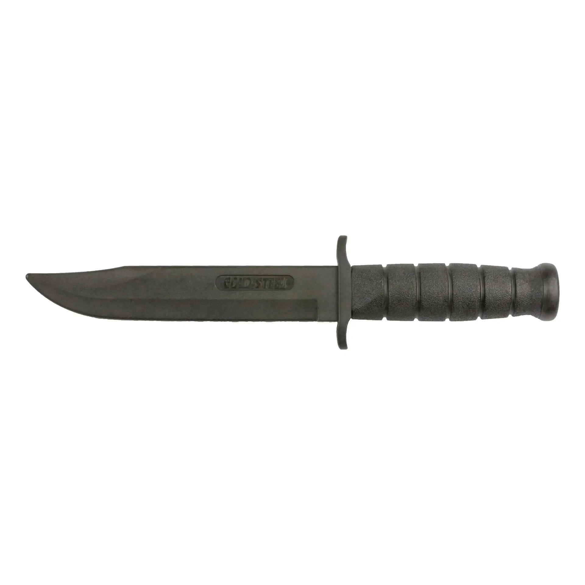 rothco-trainingsmesser-leather-neck-semper-fi-schwarz-ansicht-1