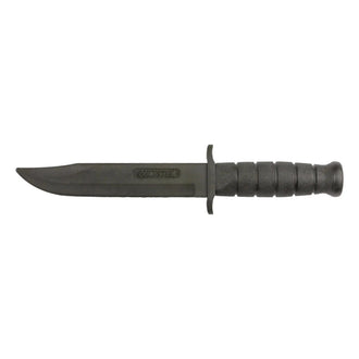 Couteau d’entraînement Leather Neck-Semper Fi noir