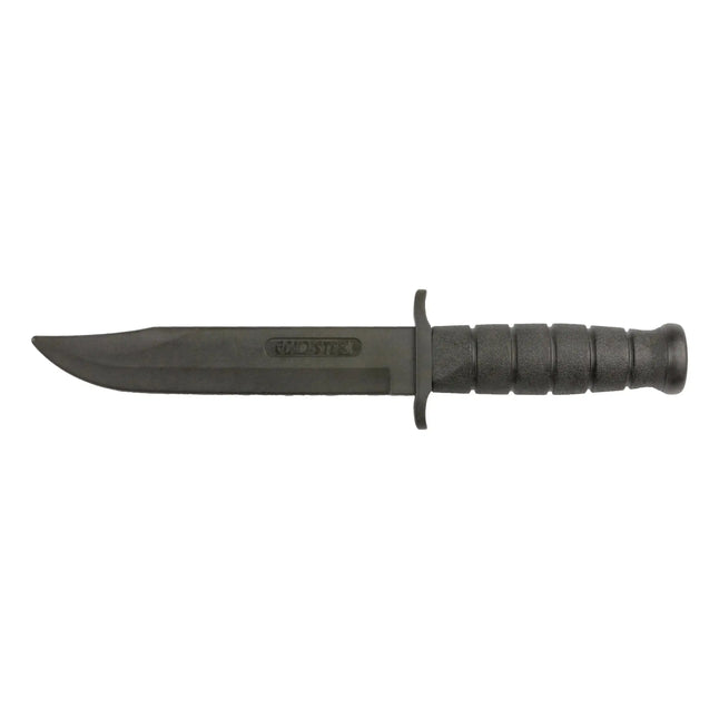 rothco-trainingsmesser-leather-neck-semper-fi-schwarz-ansicht-1