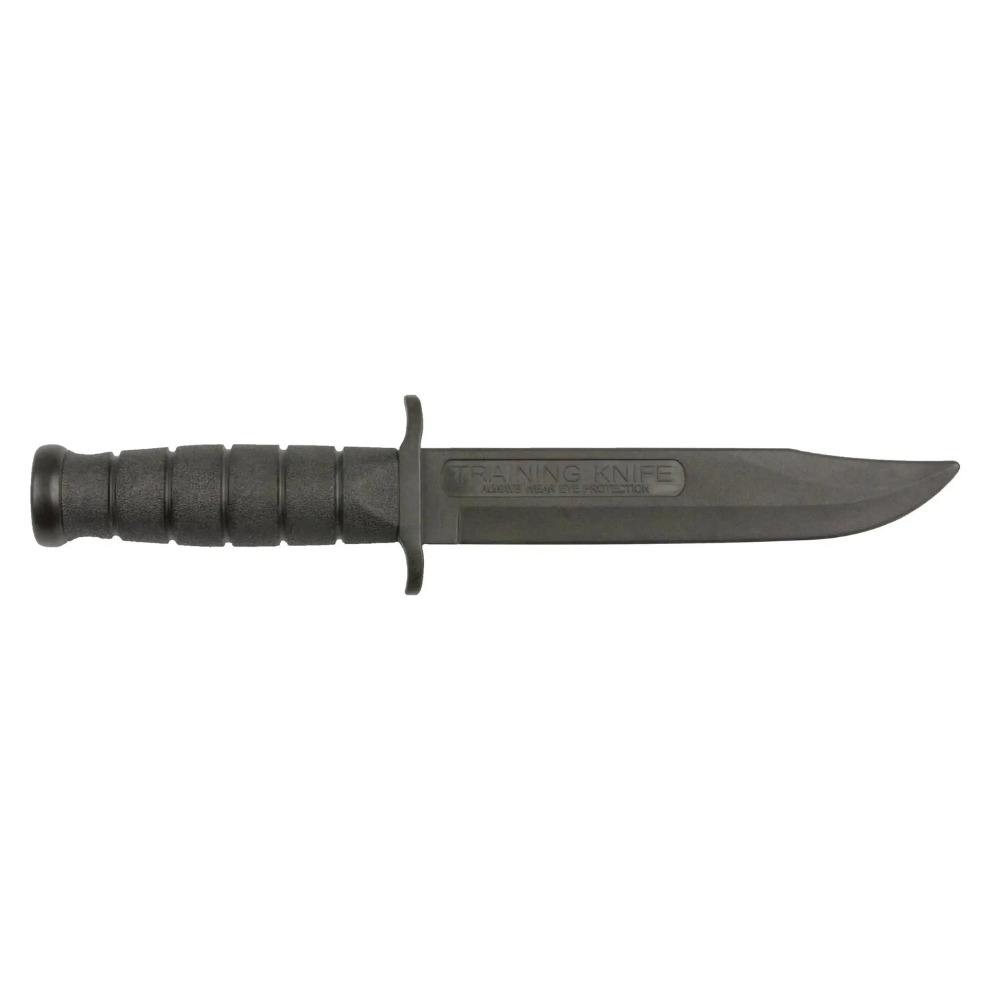 rothco-trainingsmesser-leather-neck-semper-fi-schwarz-ansicht-2