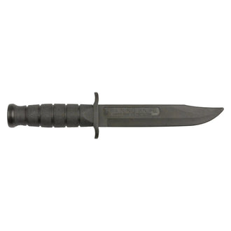 Couteau d’entraînement Leather Neck-Semper Fi noir