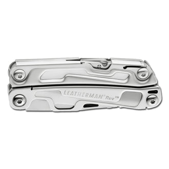 Pince multifonction Rev Tool argentée