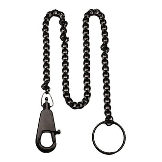 Chaîne pour couteau avec mousqueton