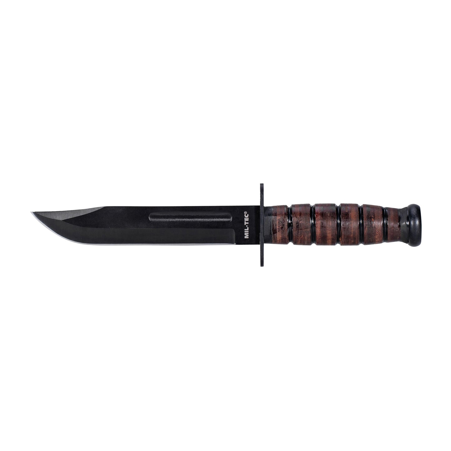 Couteau de combat USMC avec étui en cuir