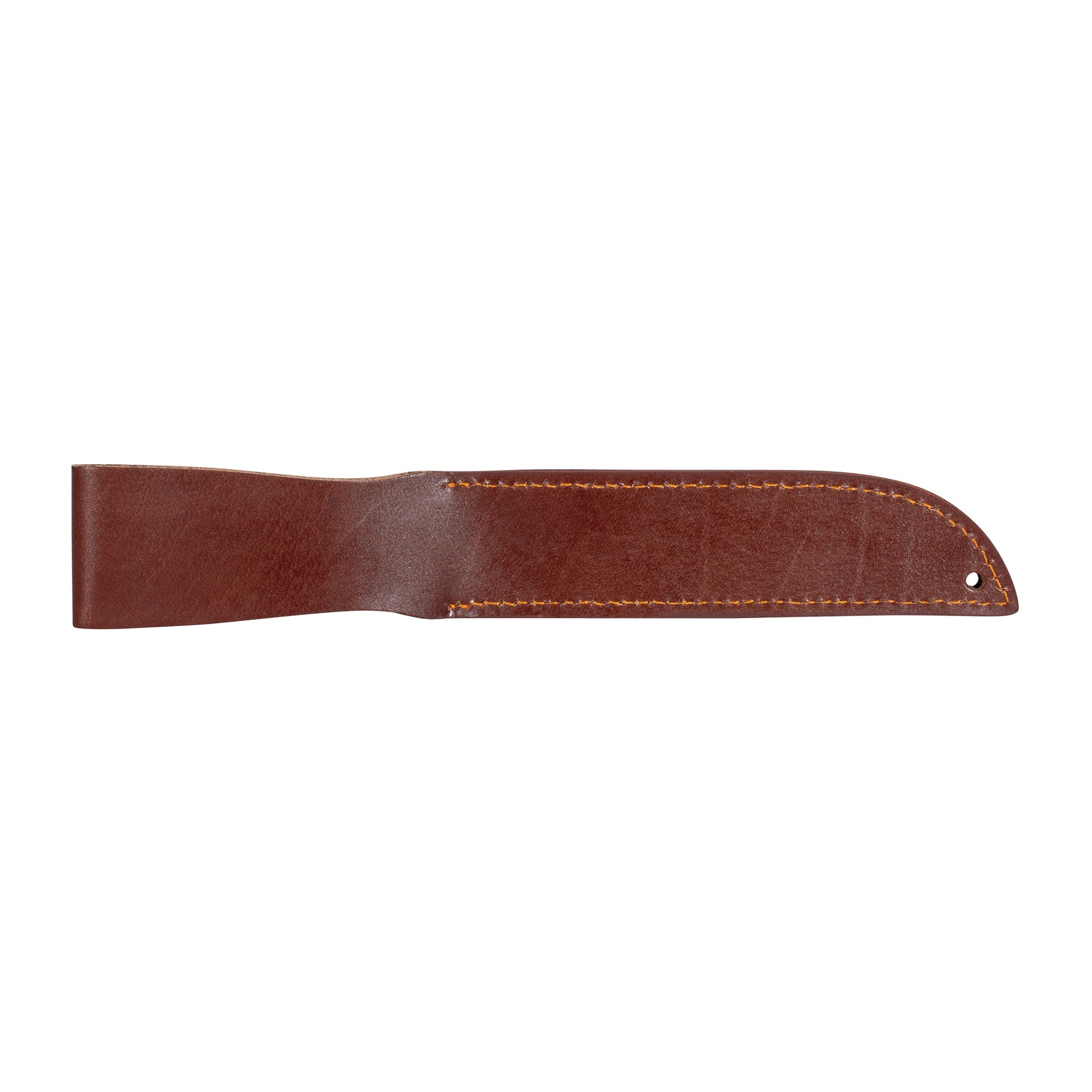 Couteau de combat USMC avec étui en cuir
