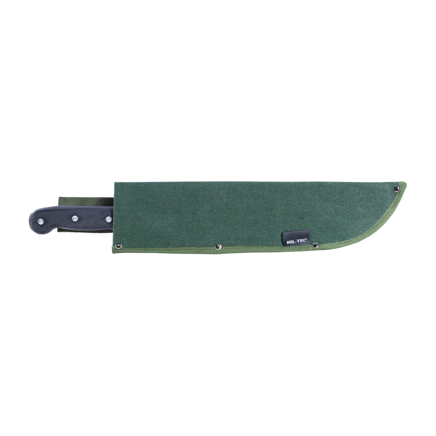 Machette Bolo avec étui Canvas