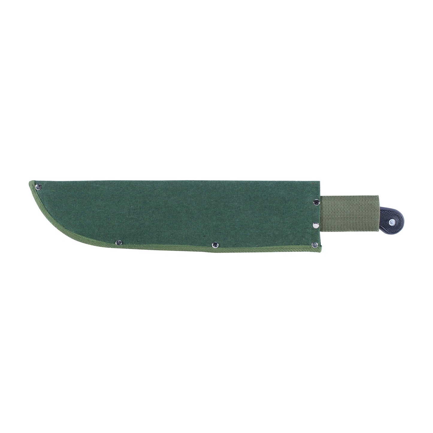 Machette Bolo avec étui Canvas
