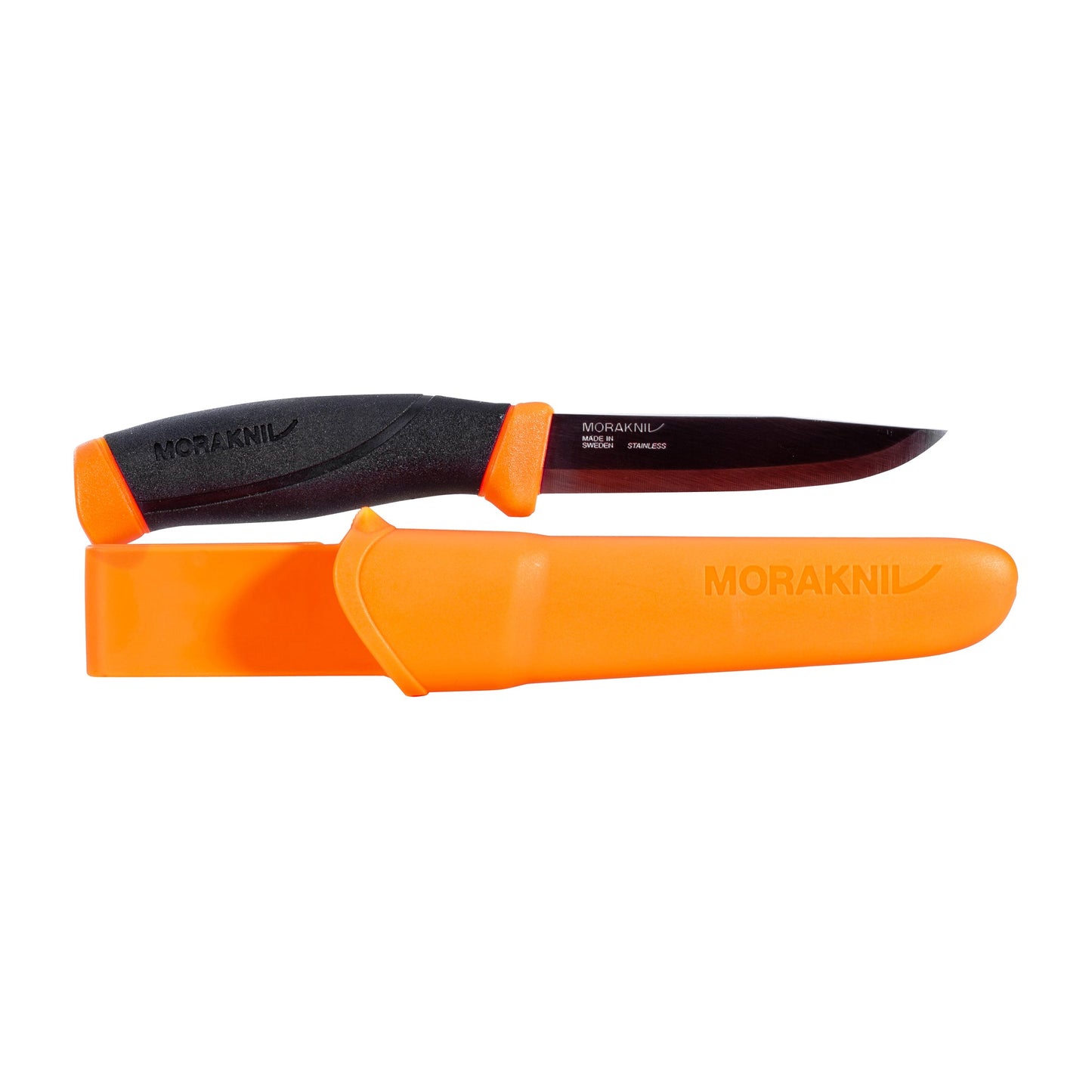 Morakniv Couteau Companion orange