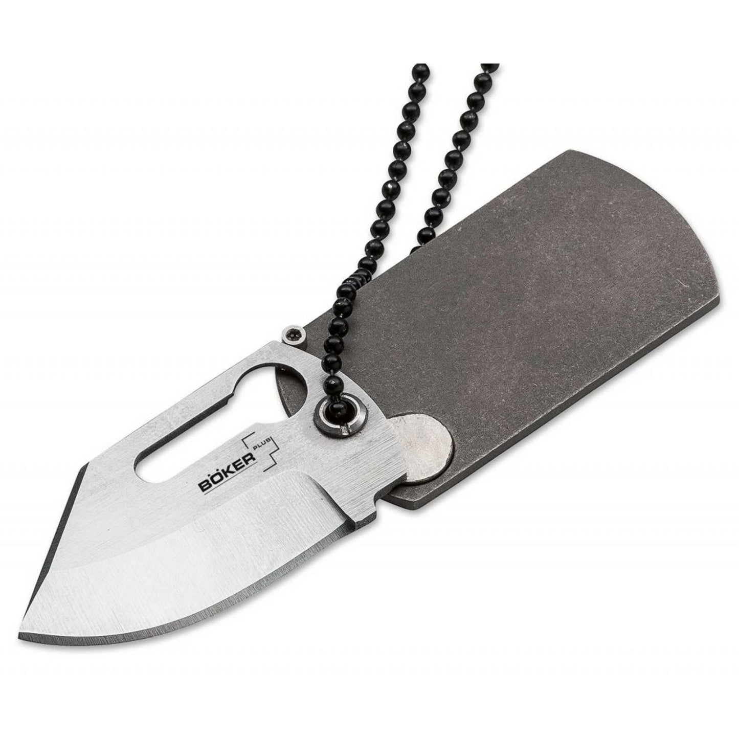 Couteau Dog Tag