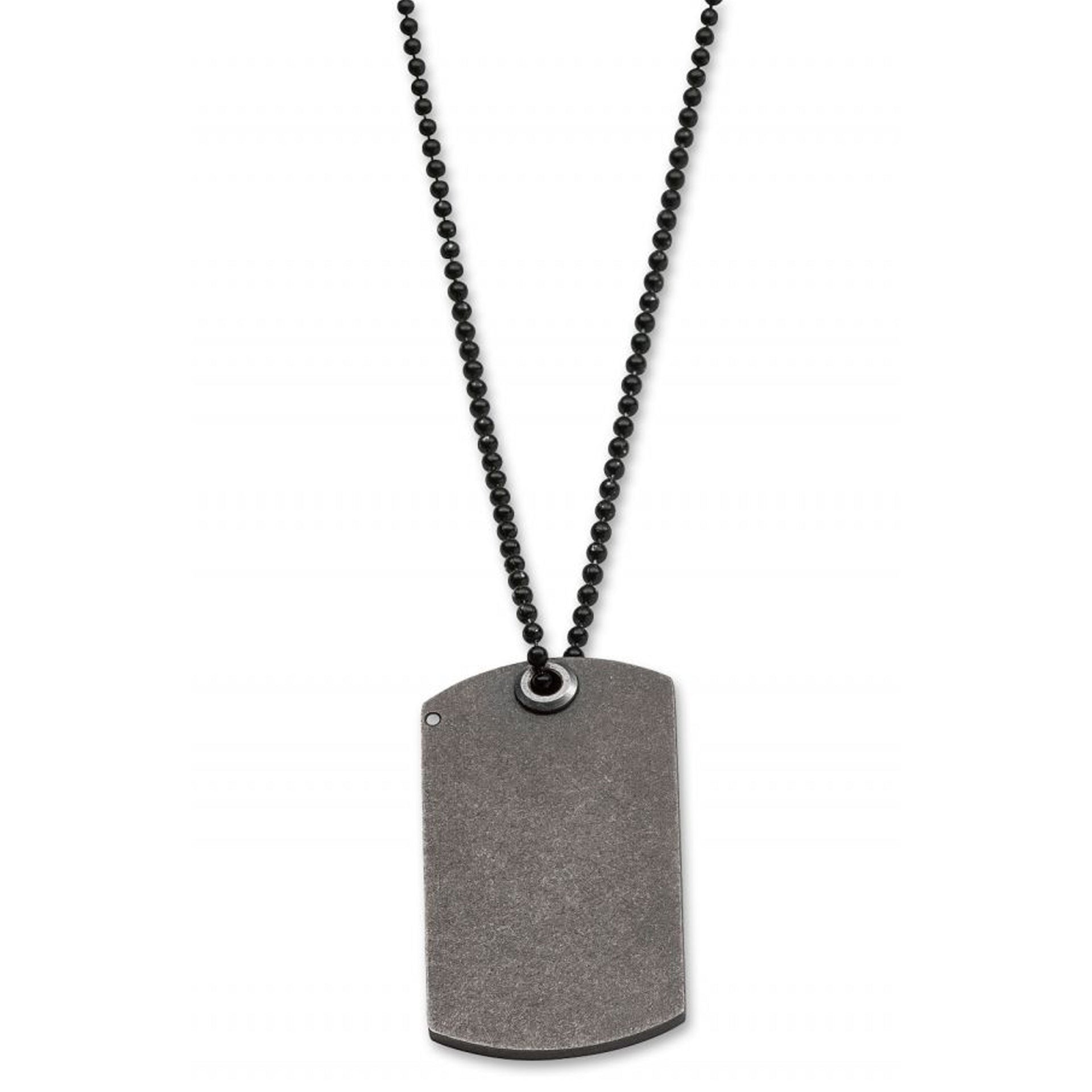 Couteau Dog Tag