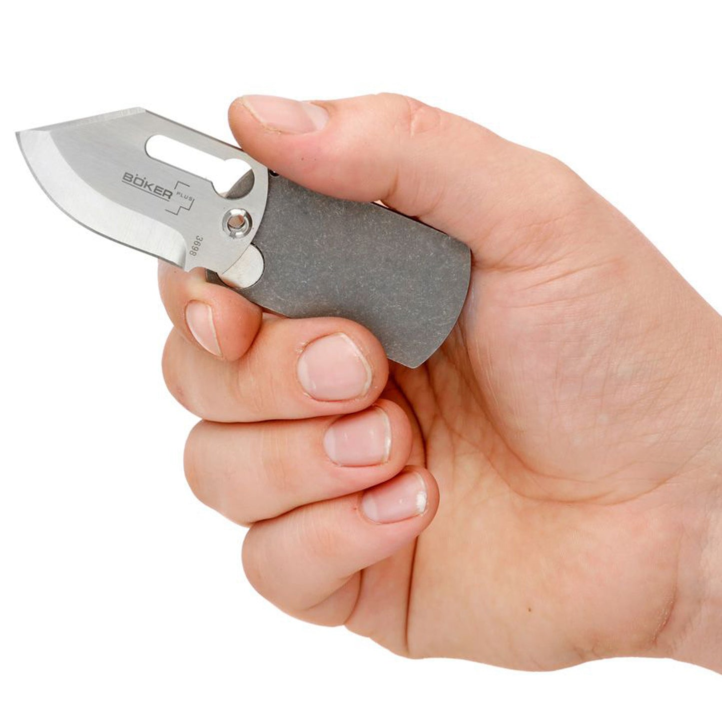 Couteau Dog Tag