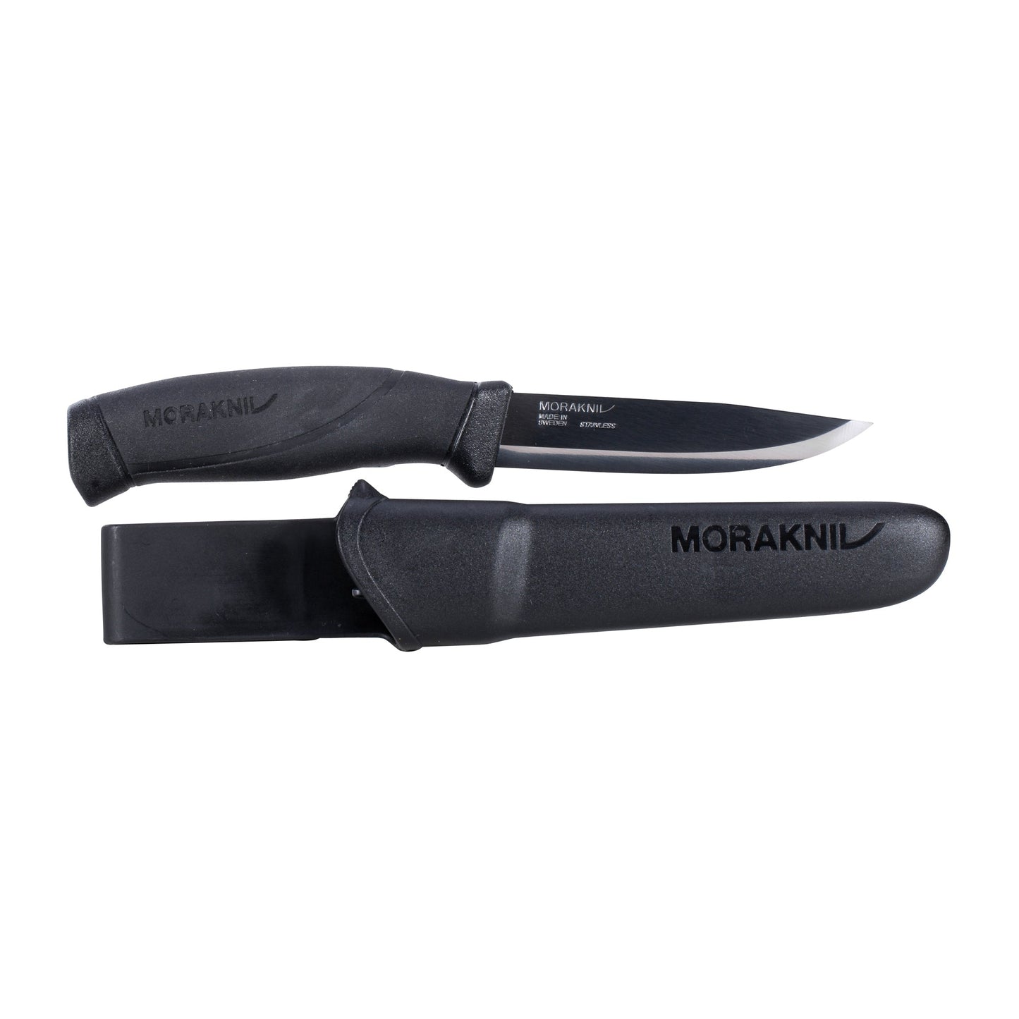 Morakniv Couteau Companion noir