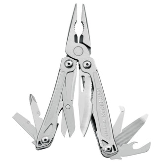 Pince multifonction Wingman argenté