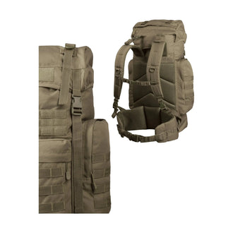 Sac à dos de combat BW Gen.II 65 L