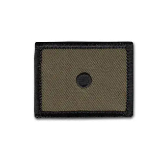 Patch textile Symboles militaires Artillerie