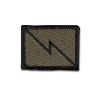 Patch textile Symboles militaires Transmissions
