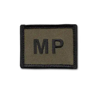 Patch textile Symboles militaires Feldjäger