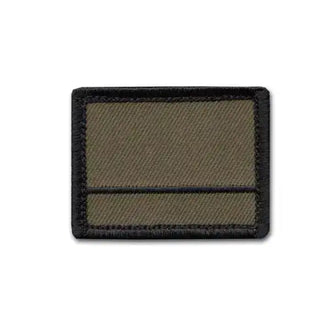 Patch textile symboles militaires ravitaillement