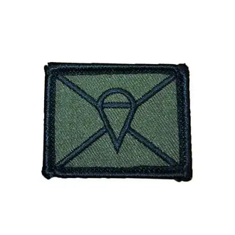 Patch textile Symboles militaires Troupe aéroportée