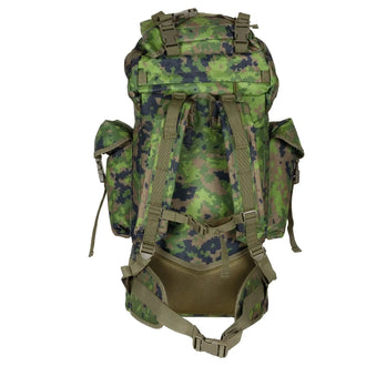 Sac à dos de combat BW MOLLE 65 L camouflage M05