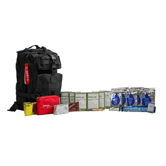 Sac d’évacuation Small - 3 jours