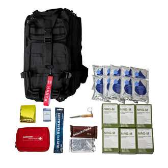 Sac d’évacuation Small - 3 jours