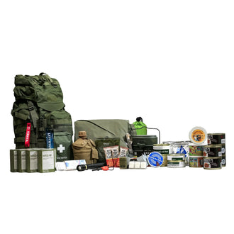 Sac d’évacuation Medium - 7 jours
