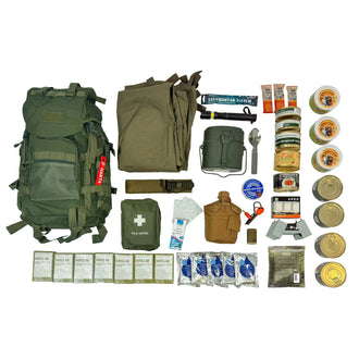 Sac d’évacuation Medium - 7 jours
