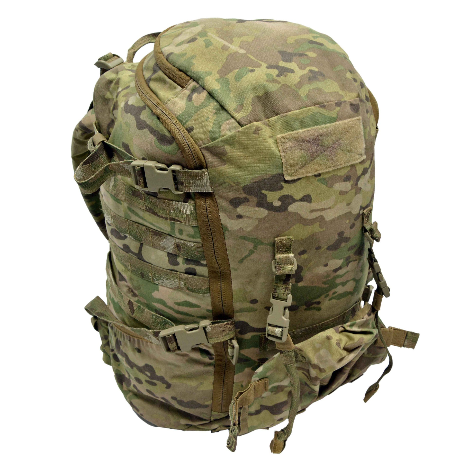 Dänischer Armeerucksack M/17 gebraucht | 35 Liter