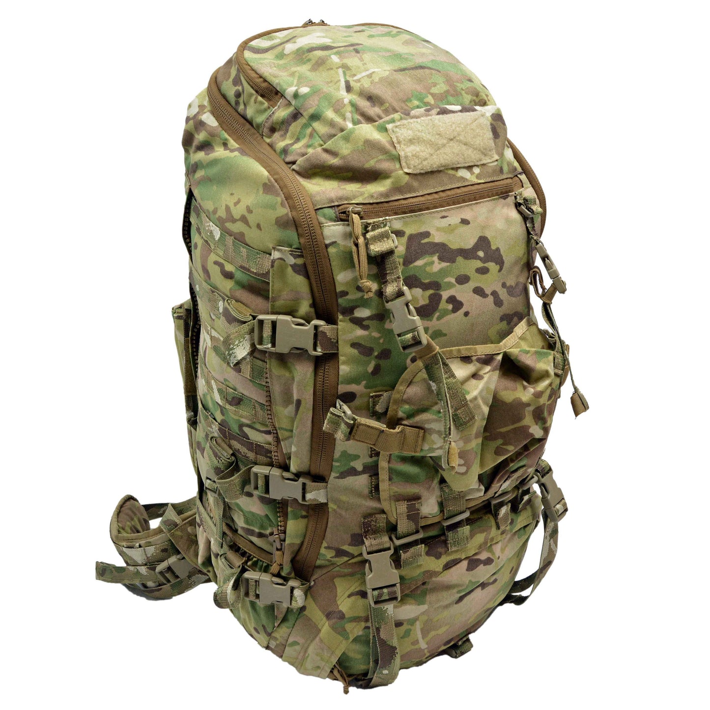 Dänischer Armeerucksack M/17 gebraucht | 70 Liter
