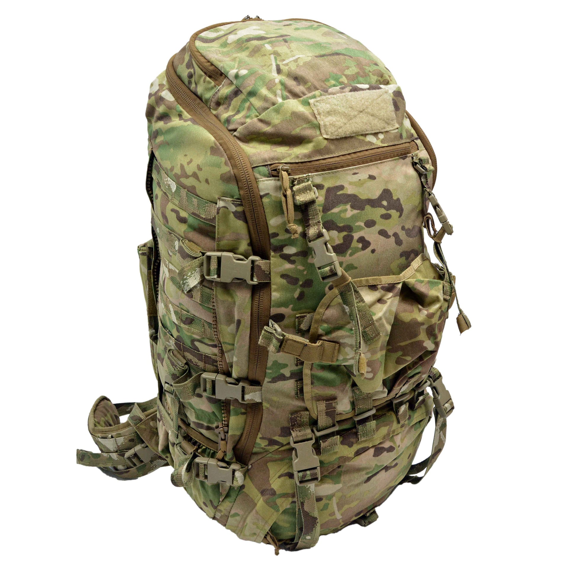 Dänischer Armeerucksack M/17 gebraucht | 70 Liter