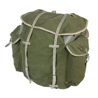 Sac à dos norvégien olive d’occasion