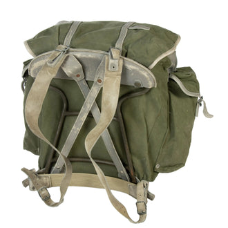 Sac à dos norvégien olive d’occasion