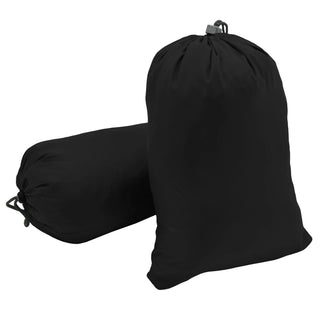 Sac de compression pour poncho-liner noir, d’occasion