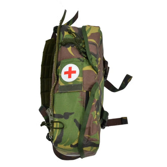 Pochette latérale hollandaise Medical DPM camouflage d’occasion