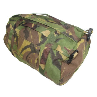 Sac de transport hollandais DPM camouflé, état comme neuf