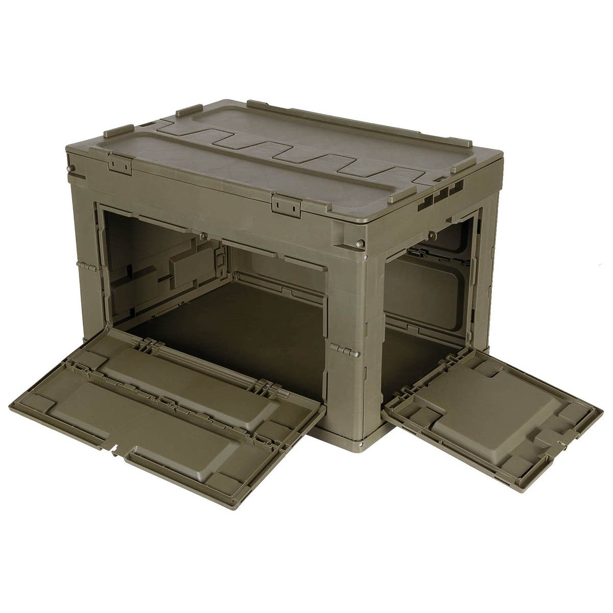 Caisse de transport pliable 60 L