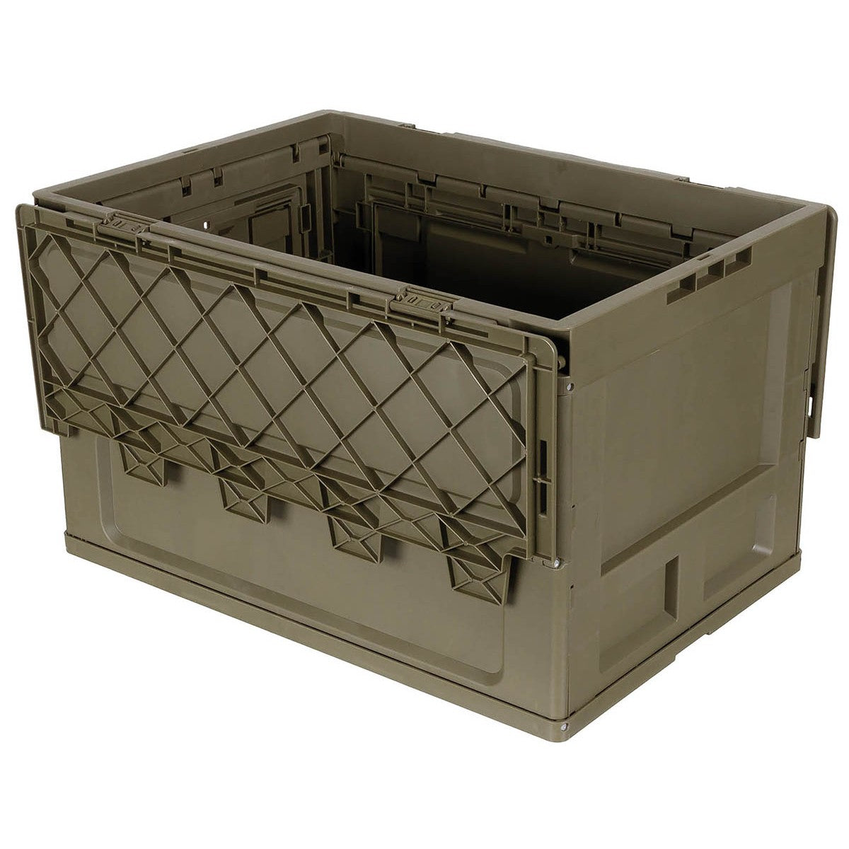 Caisse de transport pliable 60 L