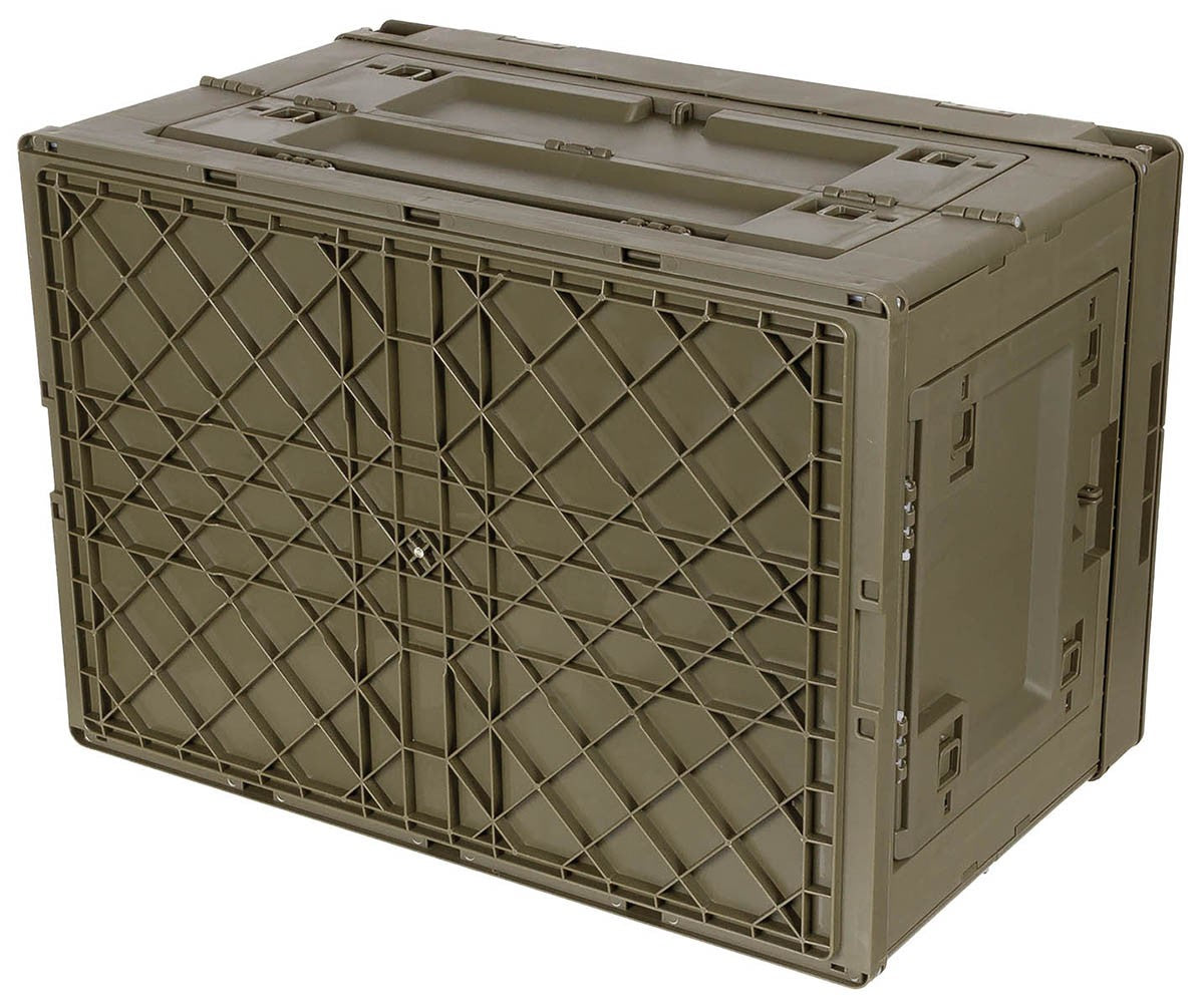 Caisse de transport pliable 60 L