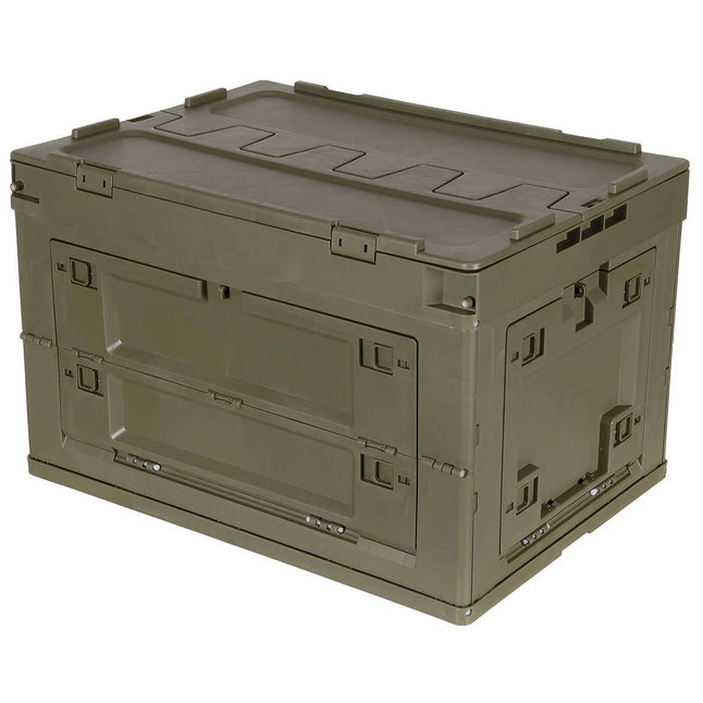 Caisse de transport pliable 60 L