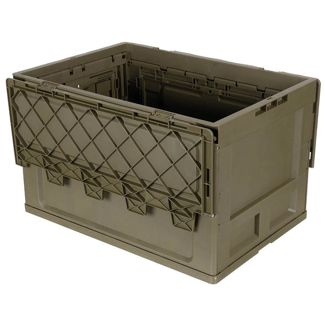 Caisse de transport pliable 60 L