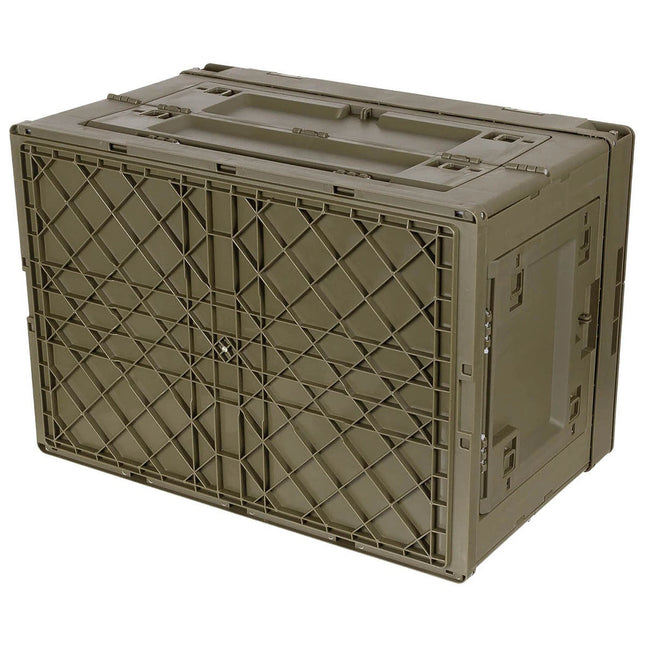 Caisse de transport pliable 60 L