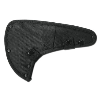 Hache tactique noire